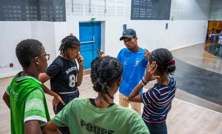 Geiq Sport et Loisirs Mayotte